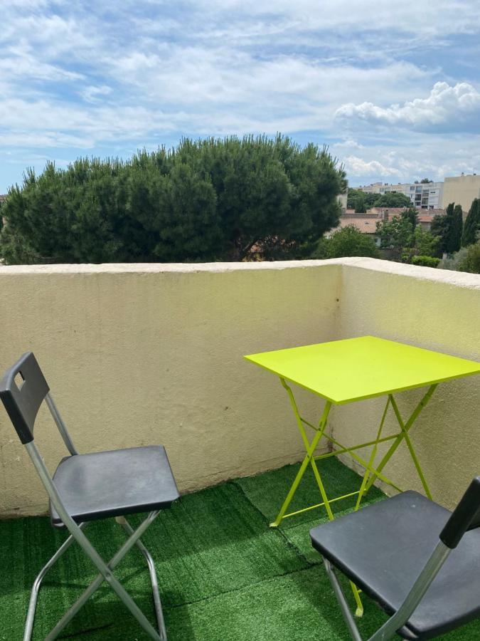 Appartement 3Eme Etage Ensoleillee 몽펠리에 외부 사진